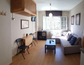 Гостиница Apartamento Arttyco Junto Al Telesilla  Сиерра Невада